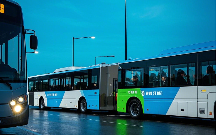 天津、宜賓等10城啟動第二批公共車輛電動化試點，新能源汽車市場再擴容！_北京中汽四方會展有限公司
