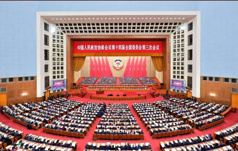 關(guān)注！政府工作報告點名智能網(wǎng)聯(lián)新能源汽車_北京中汽四方會展有限公司